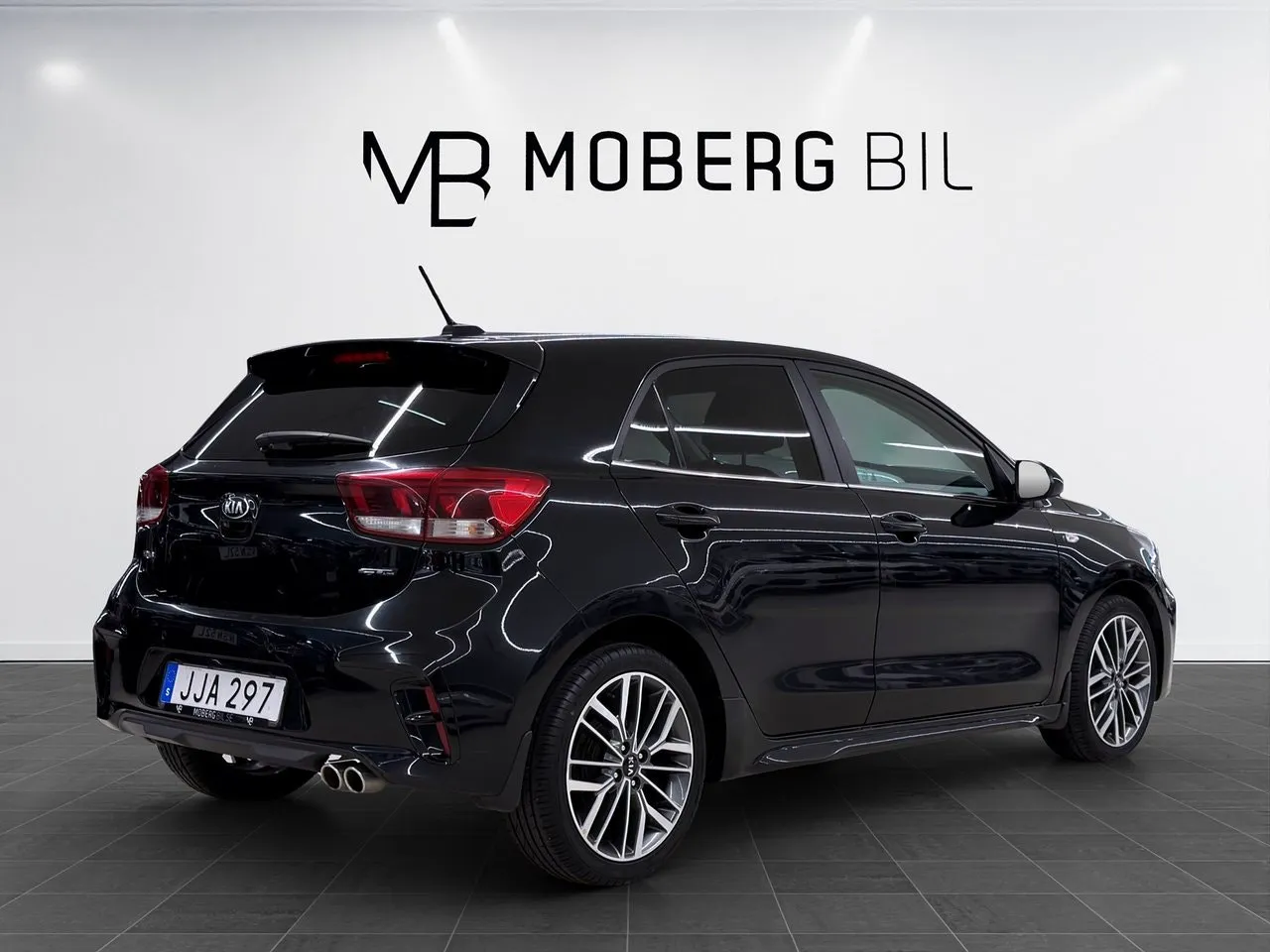 Kia Rio bild 5