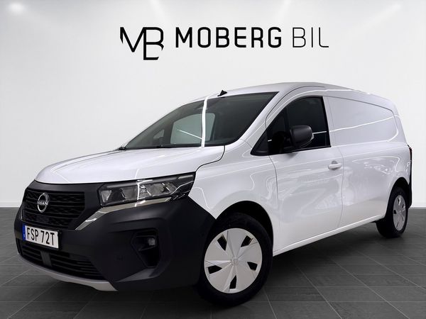 Nissan Townstar 2.0t 130hk !KAMPANJ! L2 Drag B-kamera Skinn - 2024