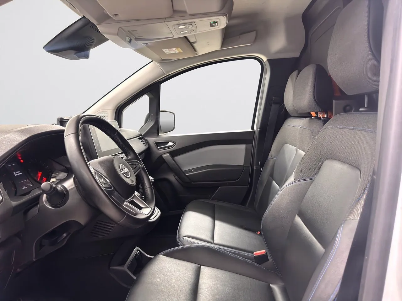 Nissan Townstar bild 14
