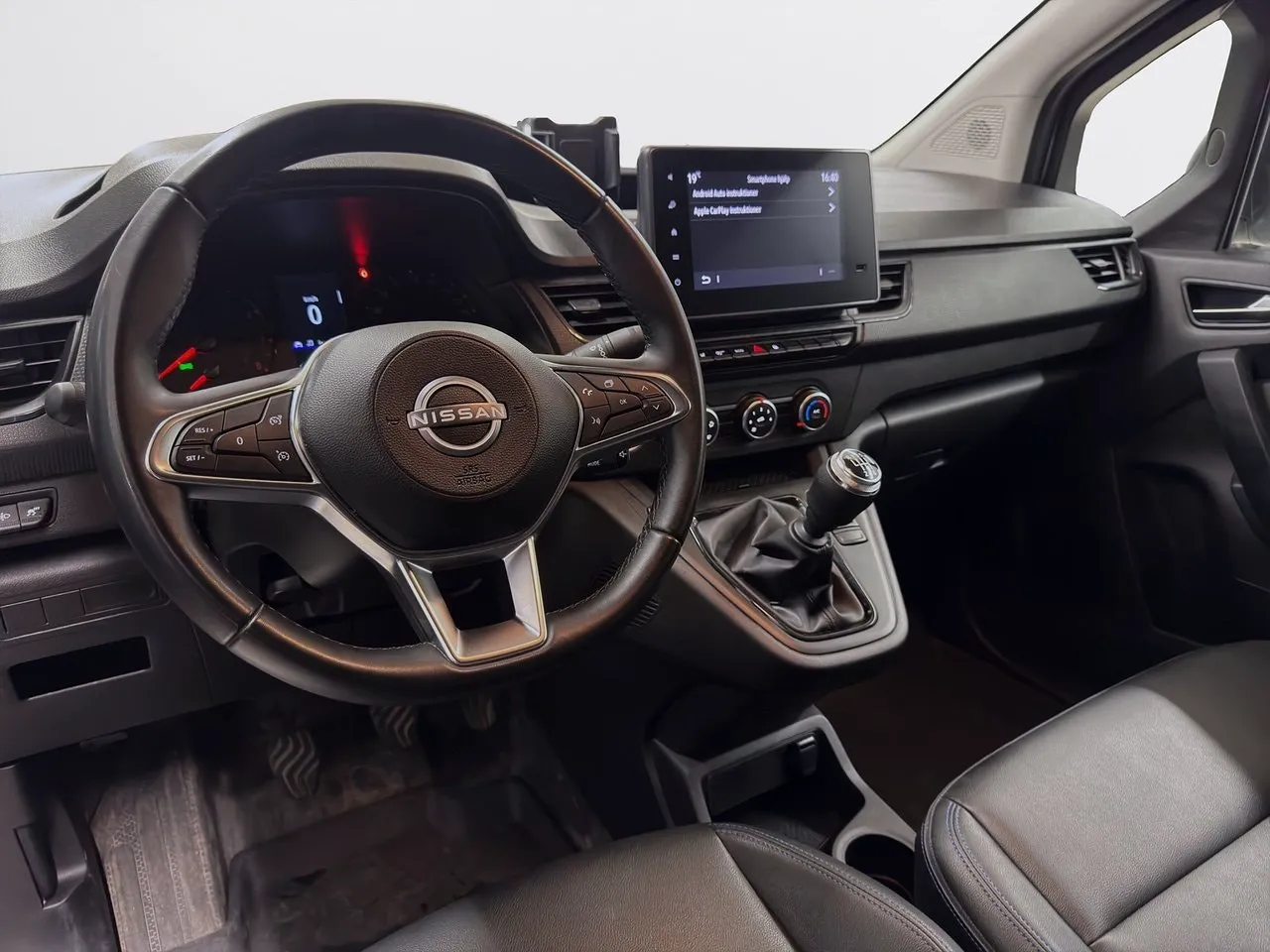 Nissan Townstar bild 9