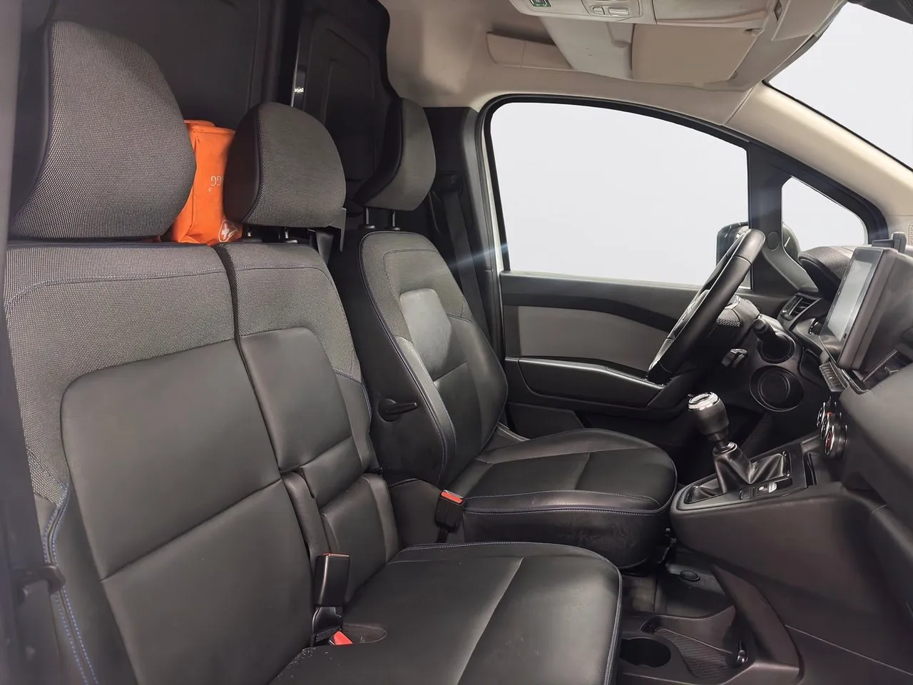 Nissan Townstar bild 13
