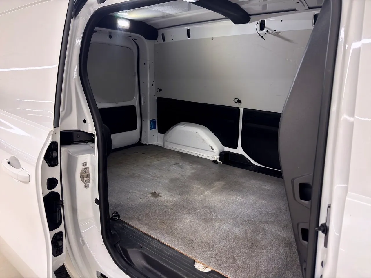 Nissan Townstar bild 17