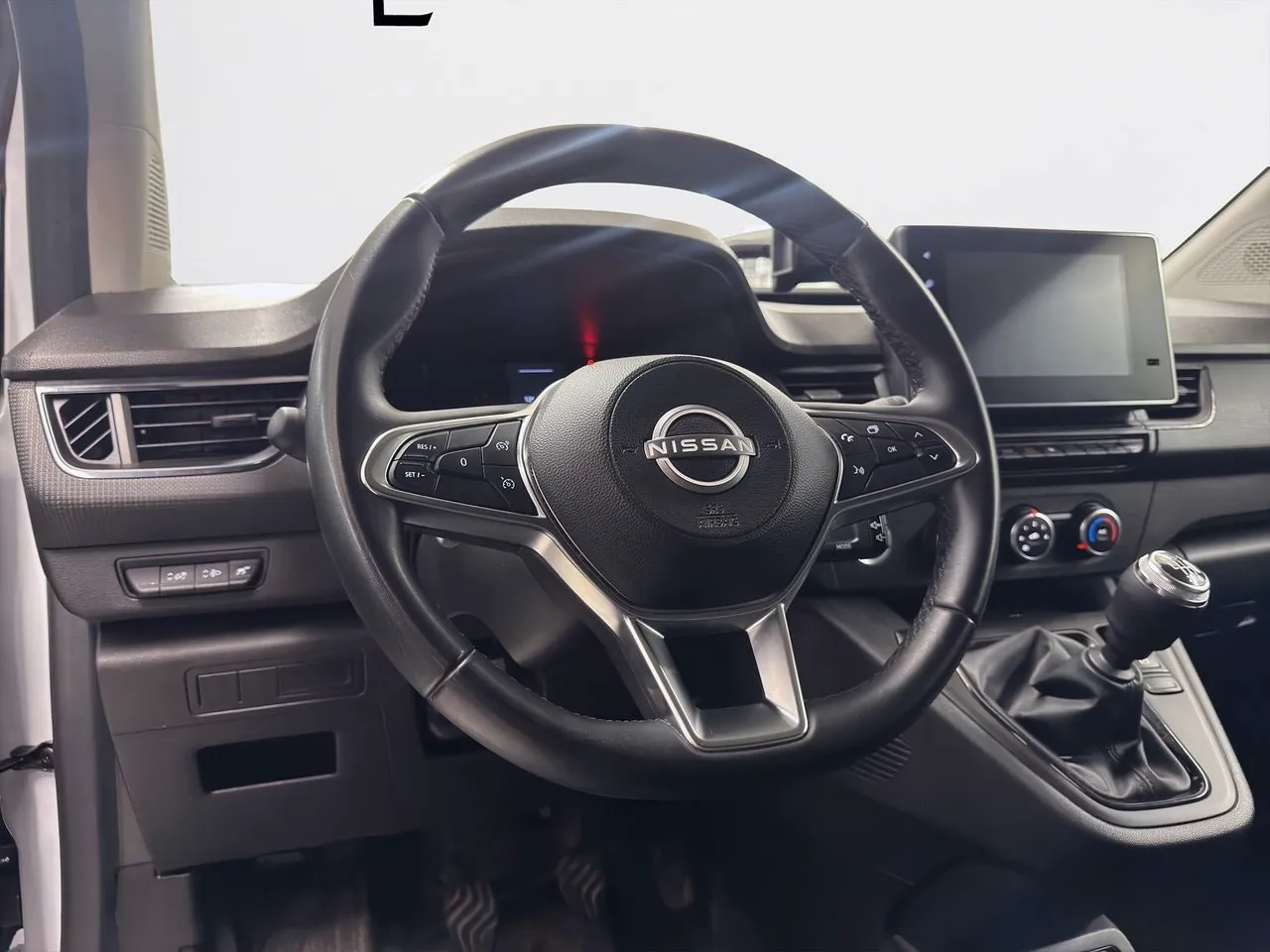 Nissan Townstar bild 10