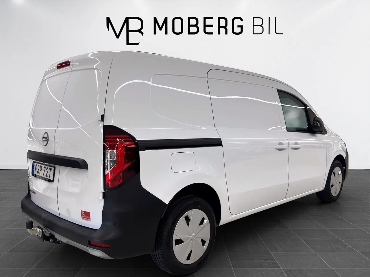 Nissan Townstar bild 5