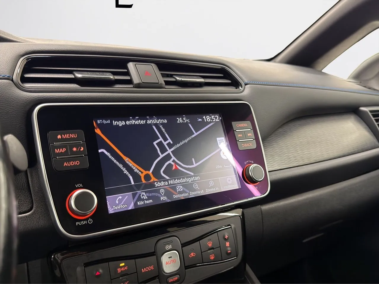 Nissan Leaf bild 15
