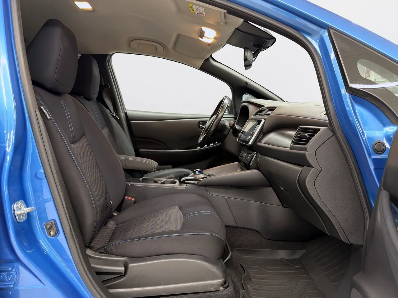 Nissan Leaf bild 16