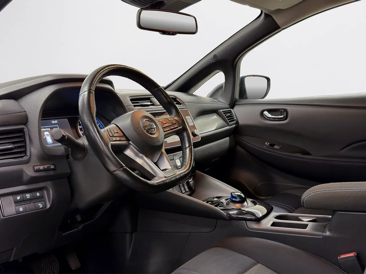 Nissan Leaf bild 12