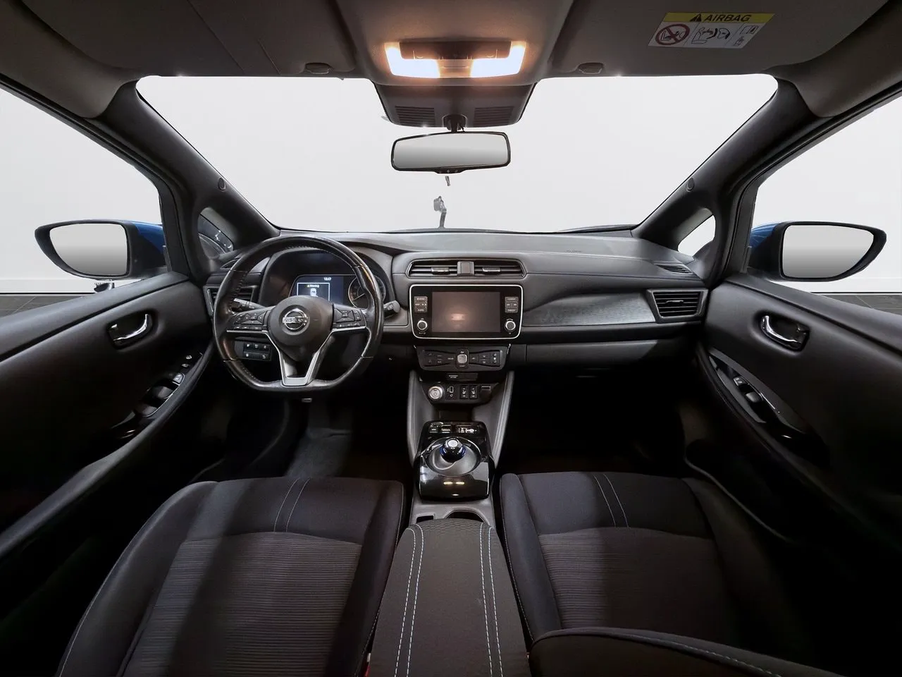 Nissan Leaf bild 11