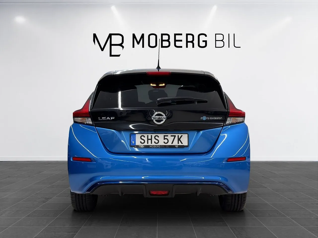 Nissan Leaf bild 7