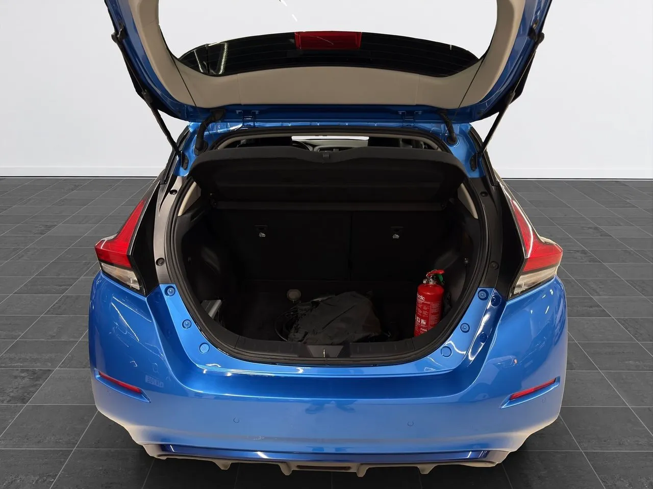 Nissan Leaf bild 9