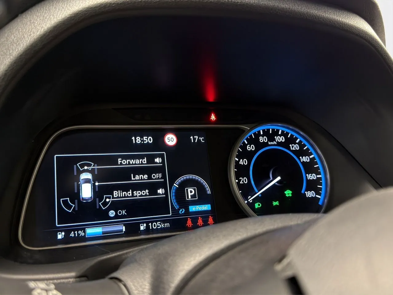 Nissan Leaf bild 13