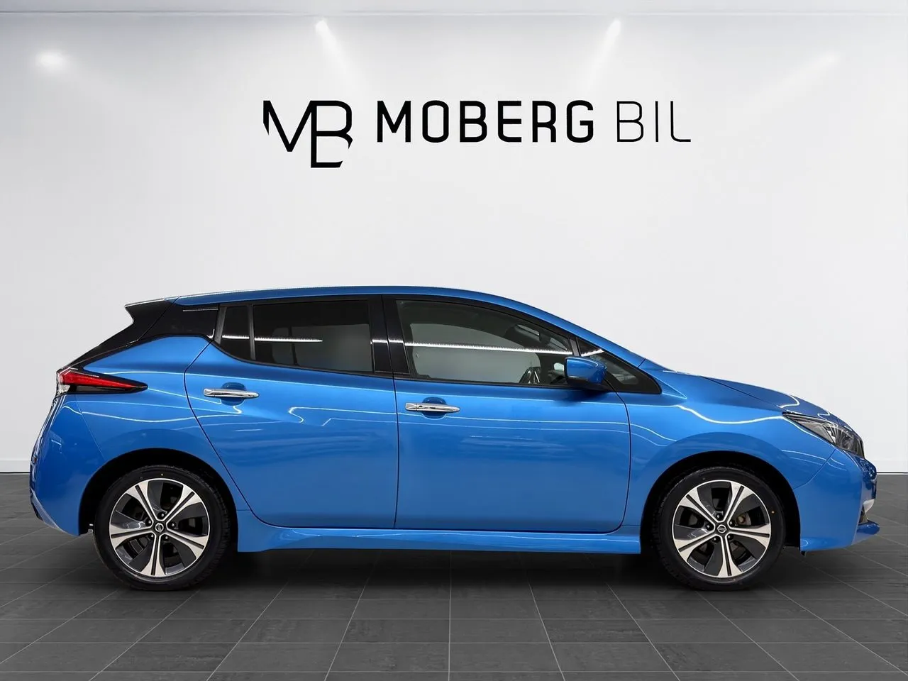 Nissan Leaf bild 5