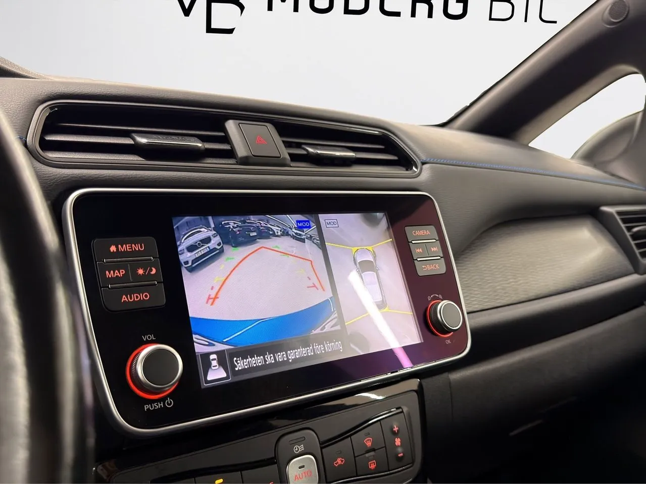 Nissan Leaf bild 20