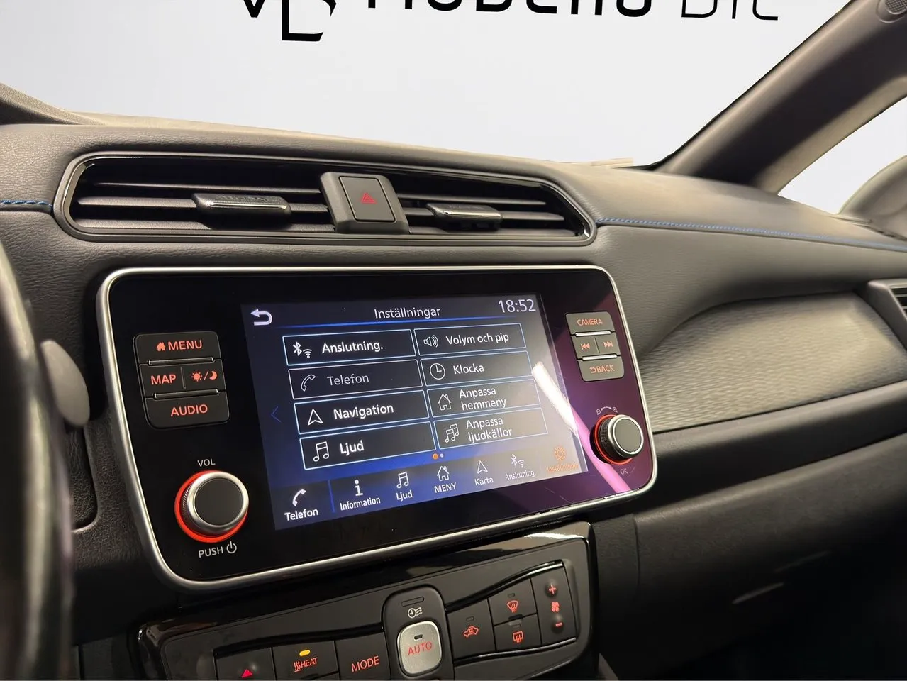 Nissan Leaf bild 14