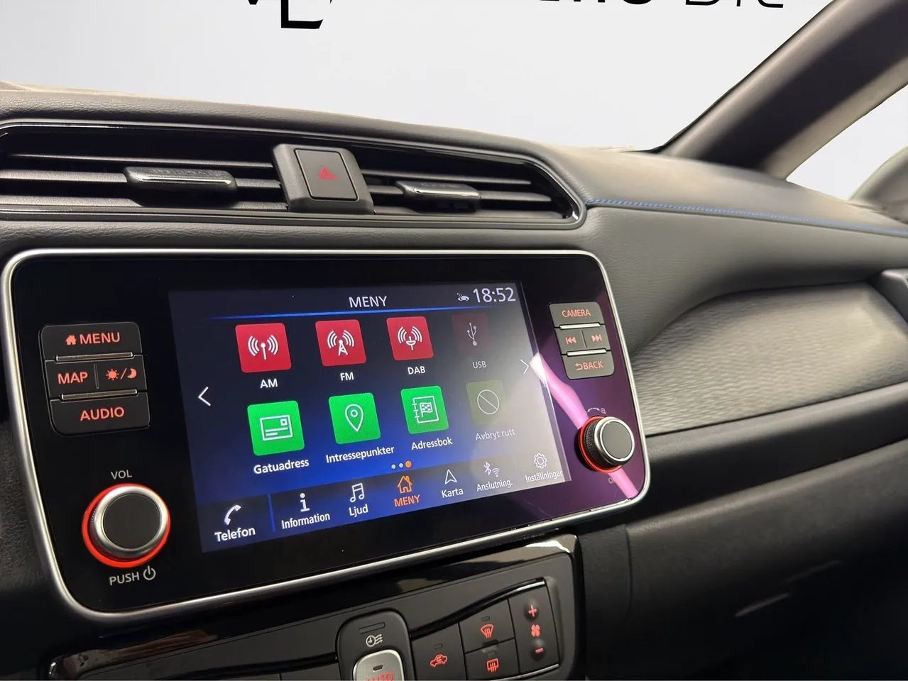 Nissan Leaf bild 18