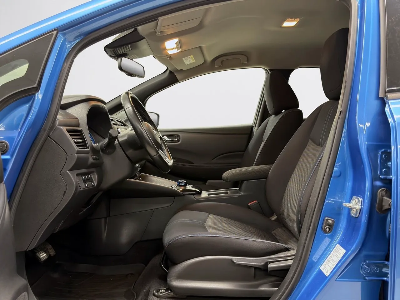 Nissan Leaf bild 17