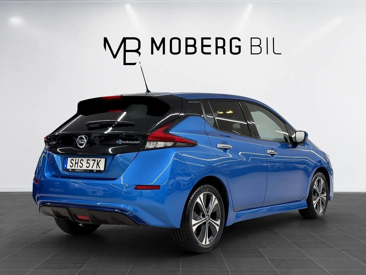 Nissan Leaf bild 6
