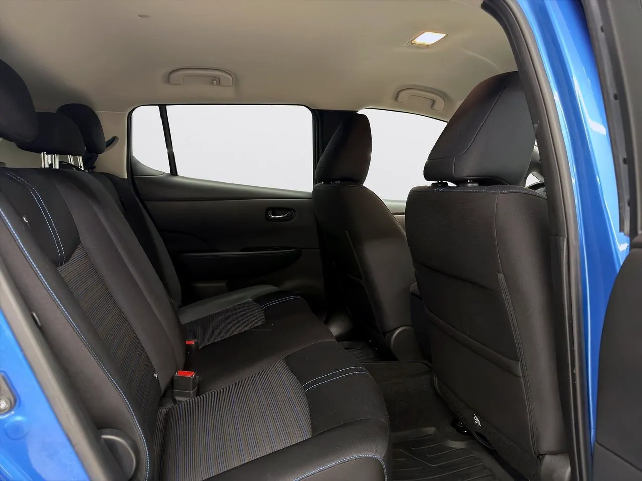 Nissan Leaf bild 10