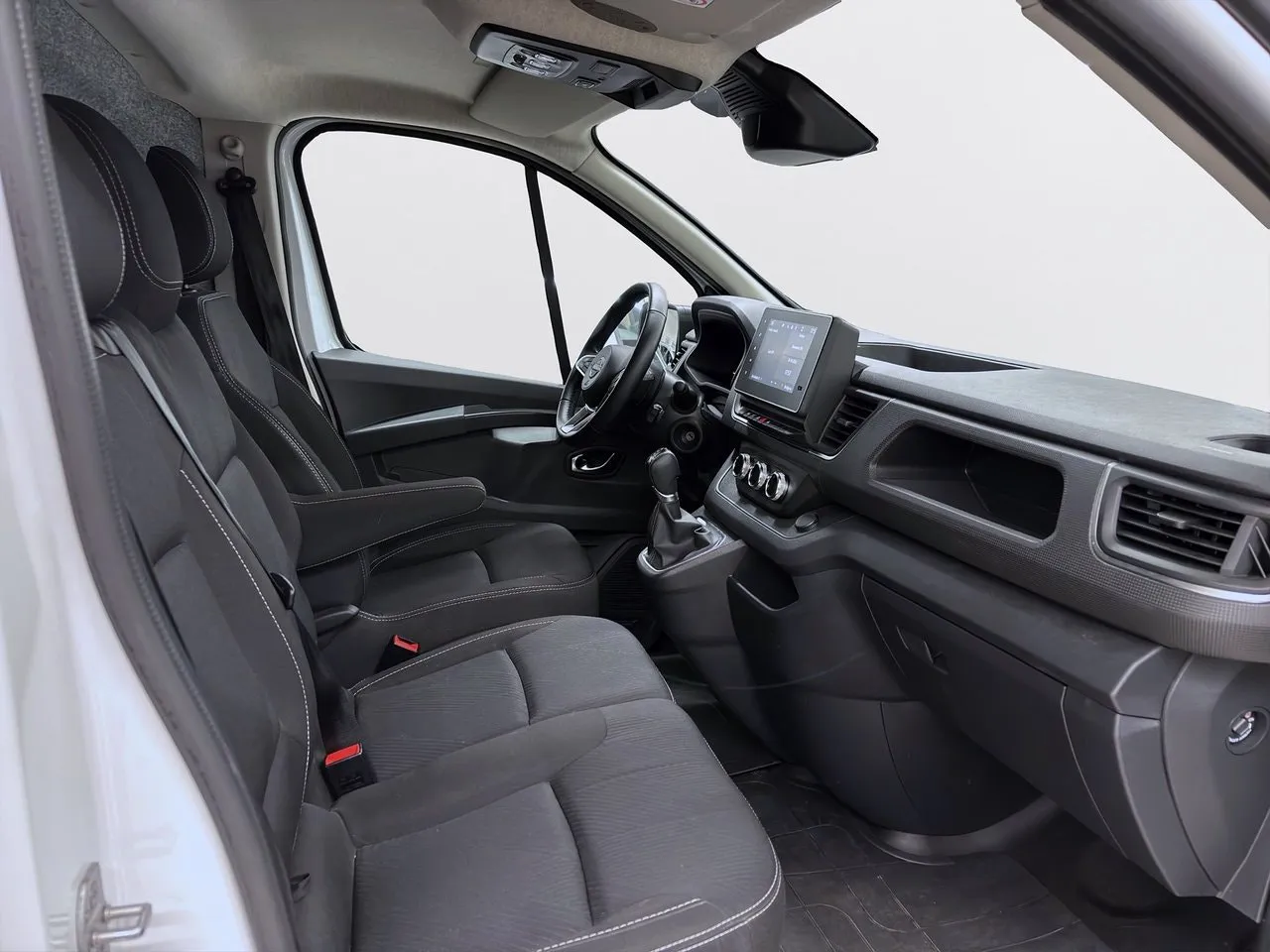 Nissan Primastar bild 11