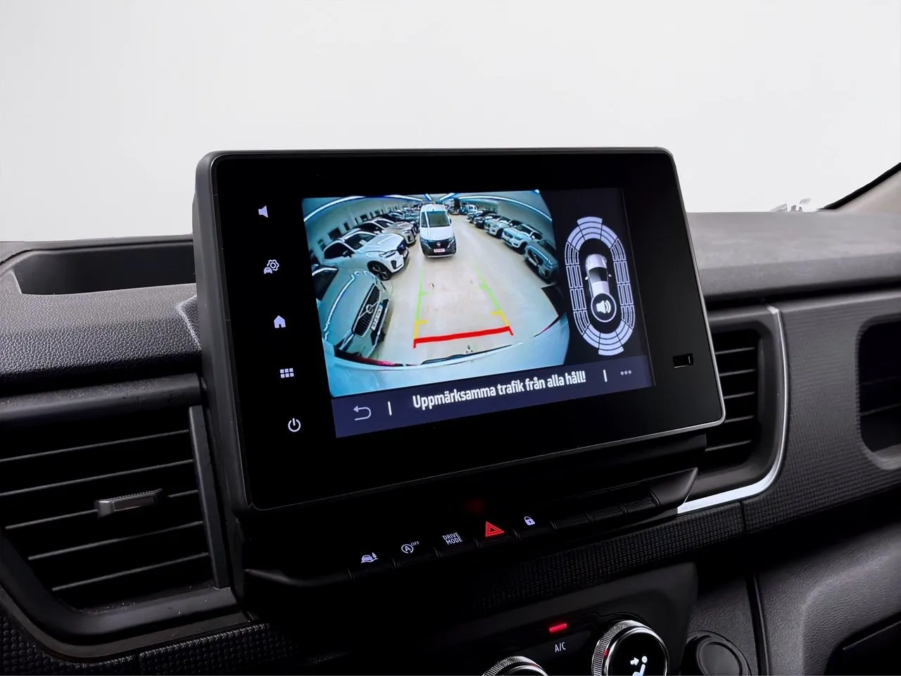 Nissan Primastar bild 13