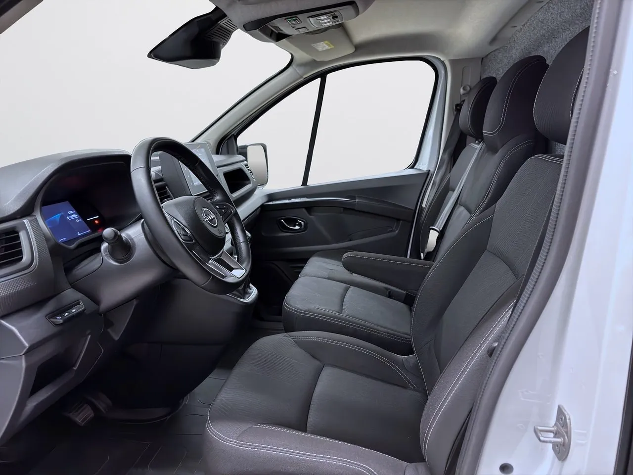 Nissan Primastar bild 12