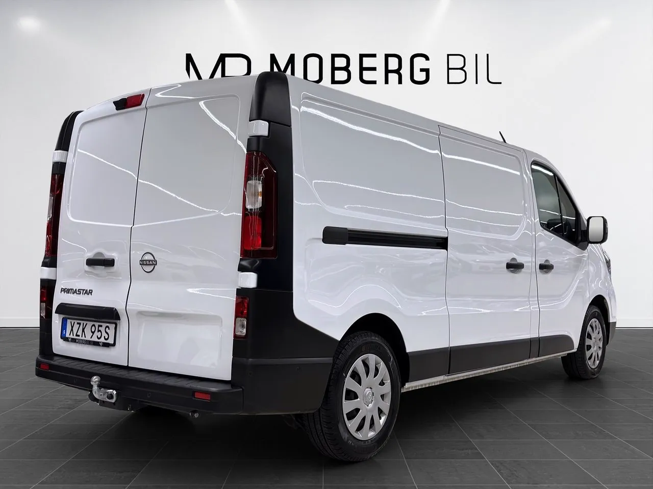 Nissan Primastar bild 4