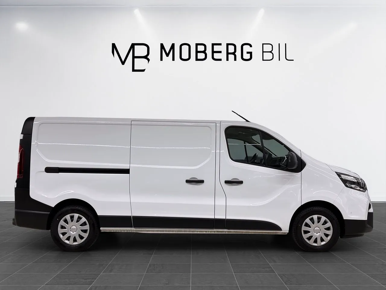 Nissan Primastar bild 3