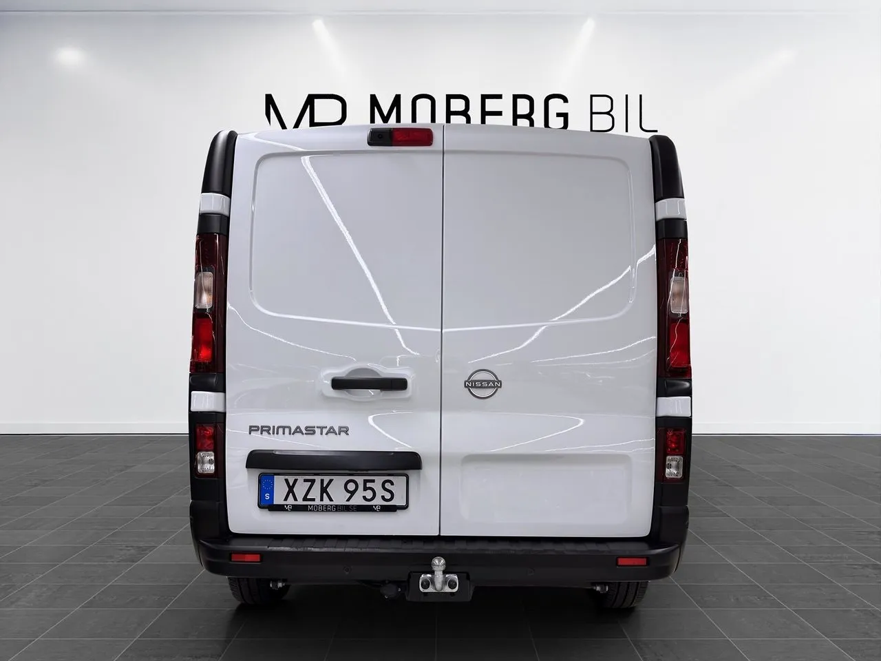 Nissan Primastar bild 5
