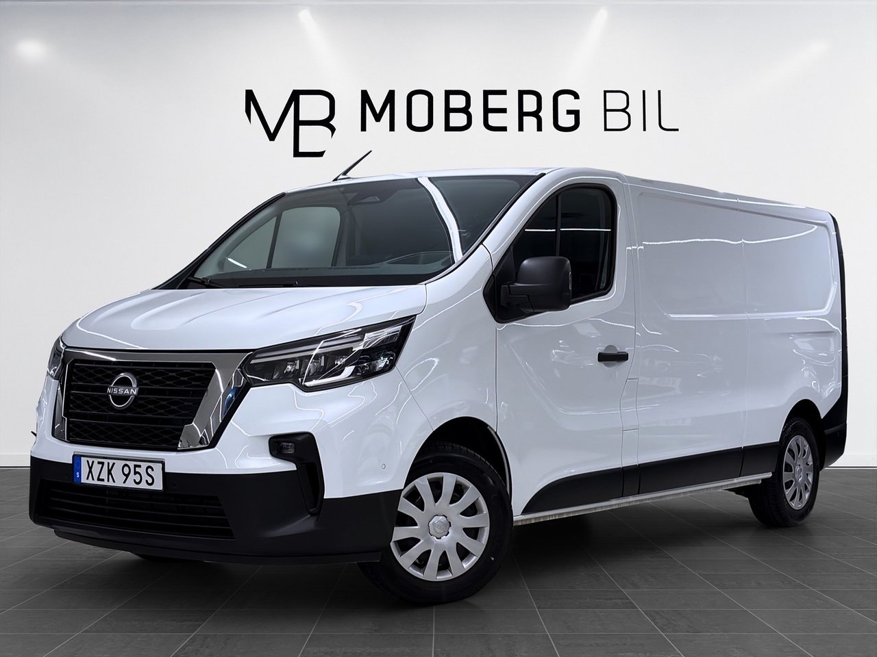 Nissan Primastar