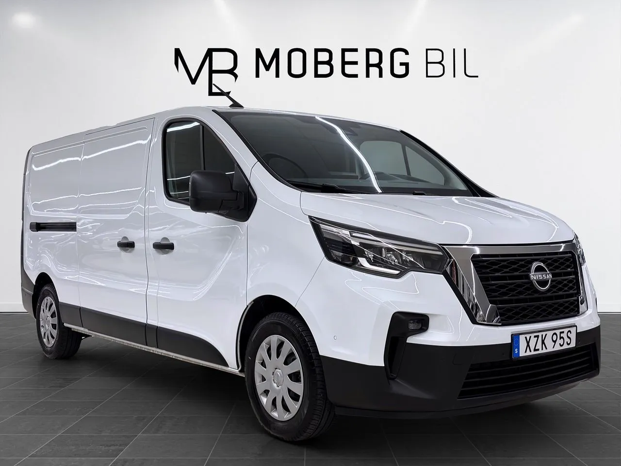 Nissan Primastar bild 6