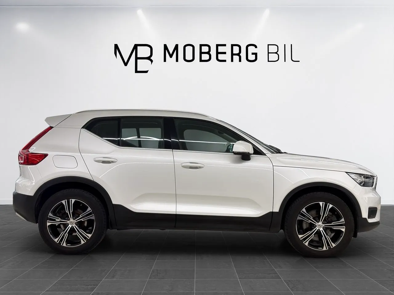 Volvo XC40 bild 5
