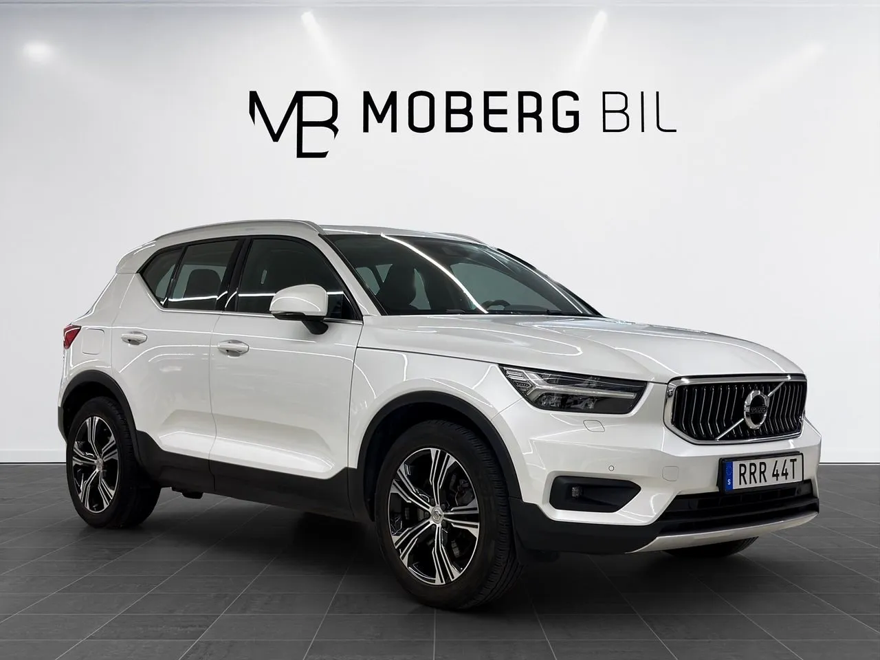 Volvo XC40 bild 4