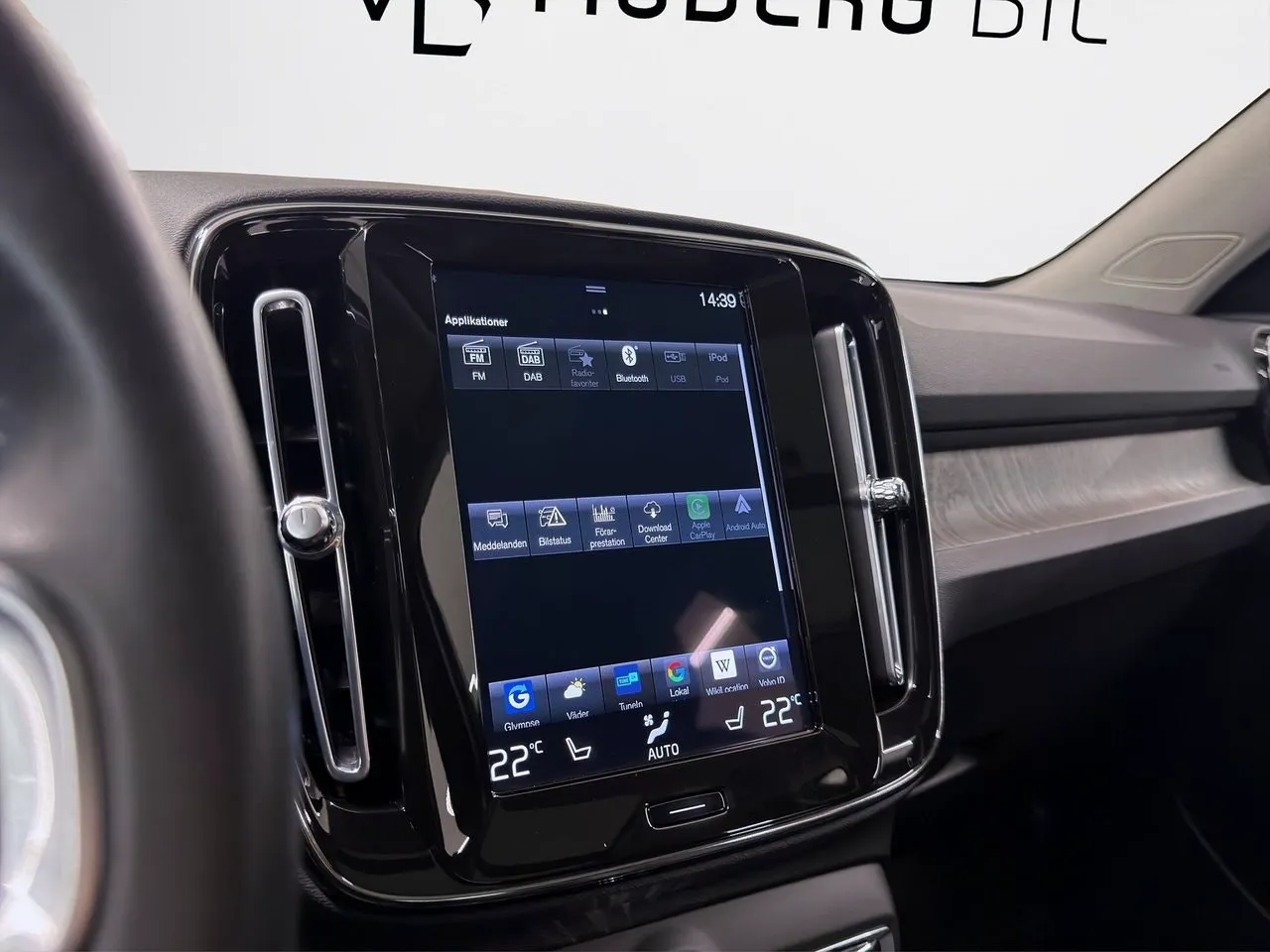 Volvo XC40 bild 19