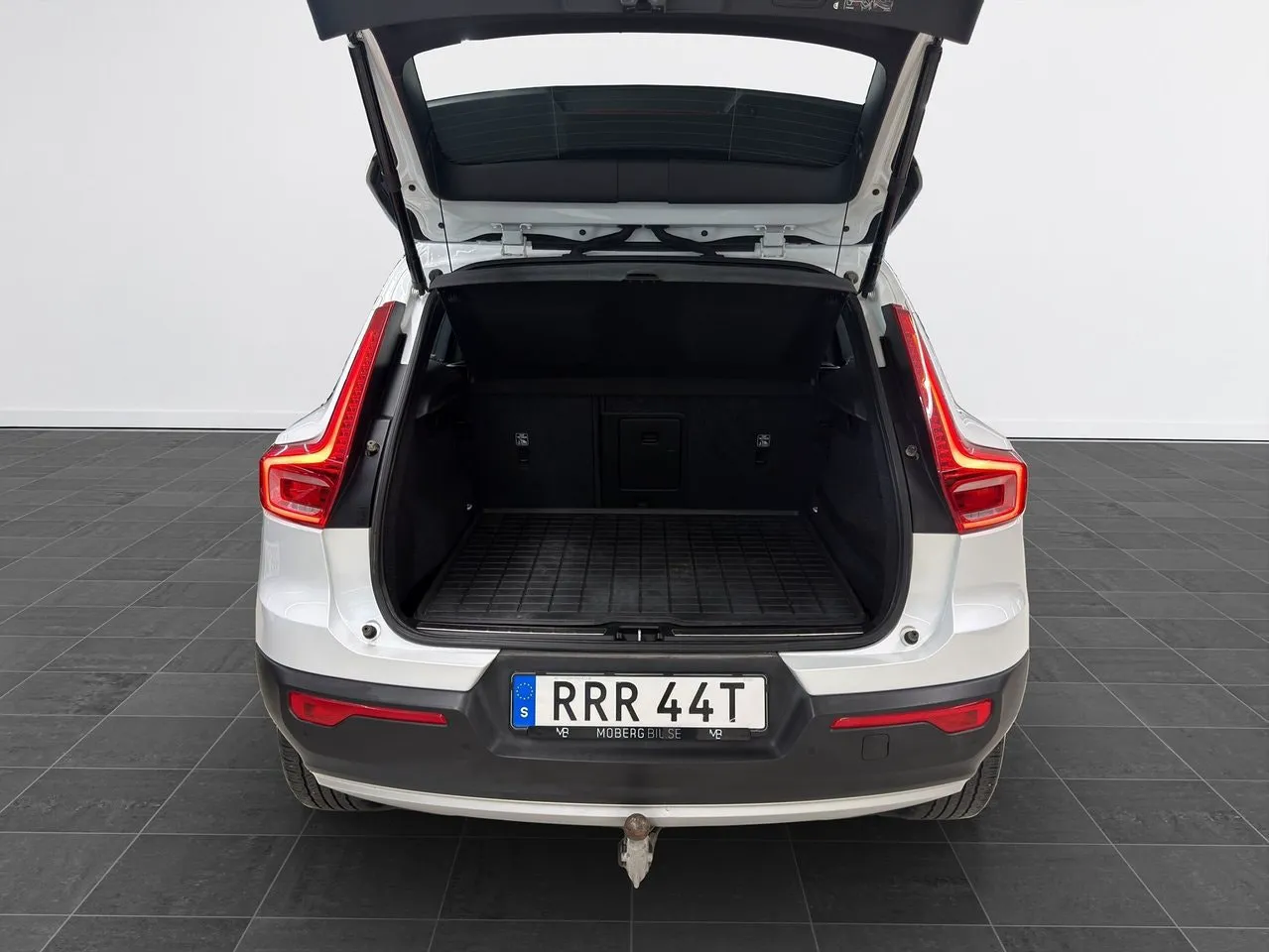 Volvo XC40 bild 8