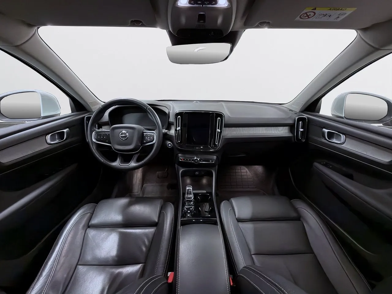 Volvo XC40 bild 12