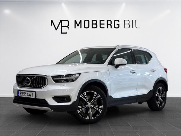 Volvo XC40 Recharge T4 211hk !KAMPANJ! Inscription Pano Läder B-Ka - 2021