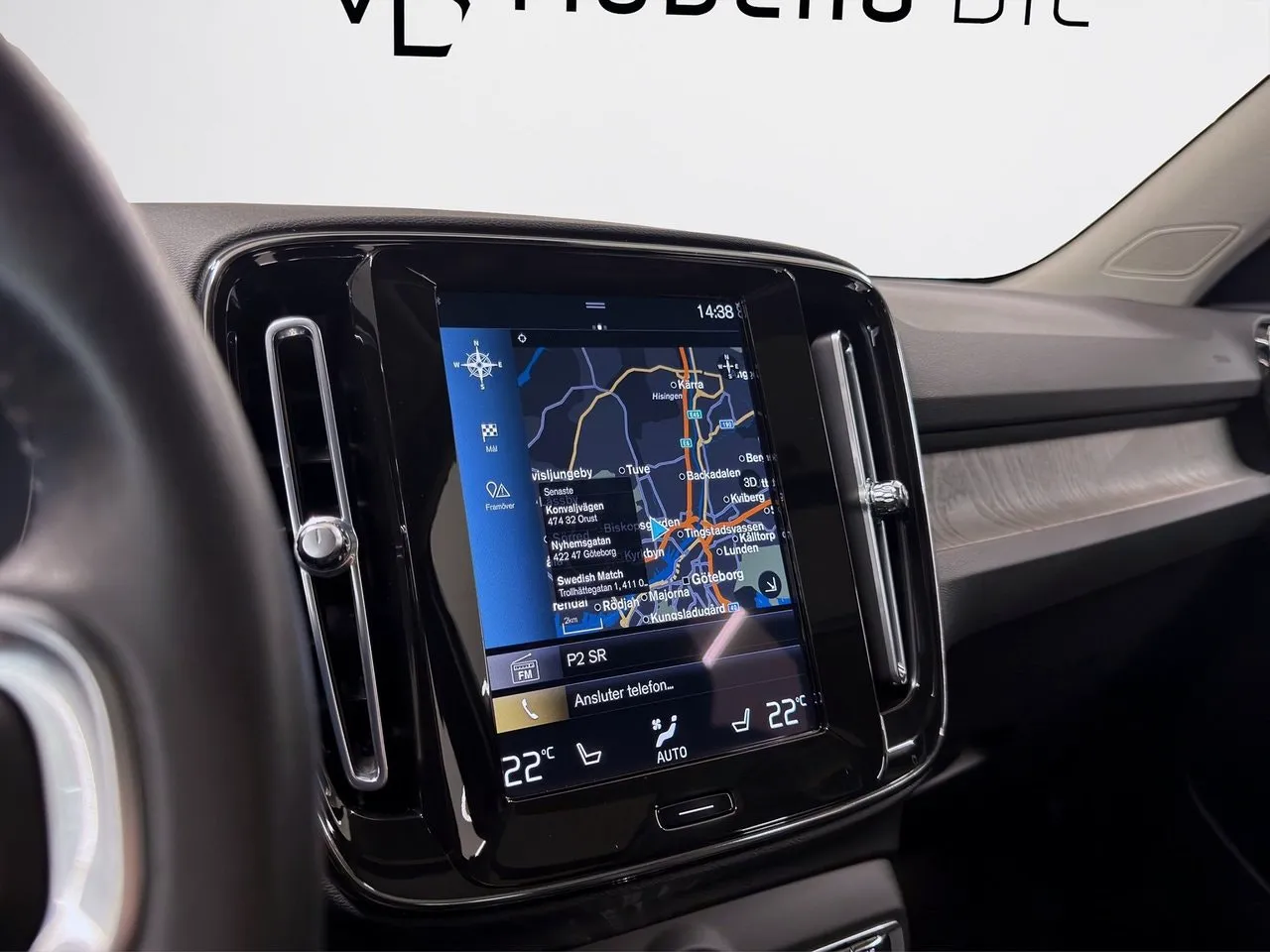 Volvo XC40 bild 18