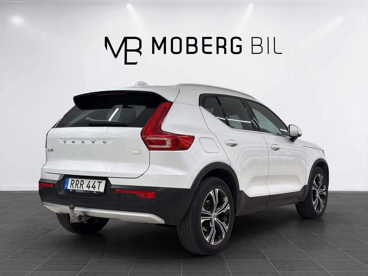 Volvo XC40 bild 6