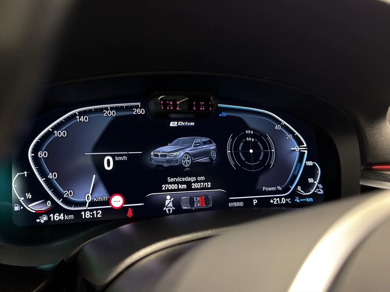 BMW 530 bild 17