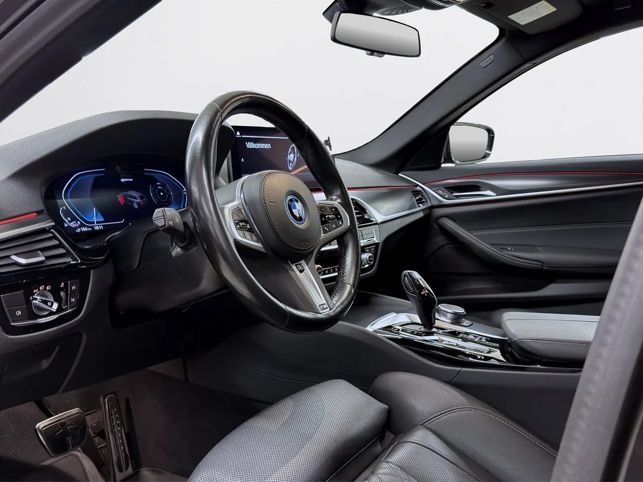 BMW 530 bild 16