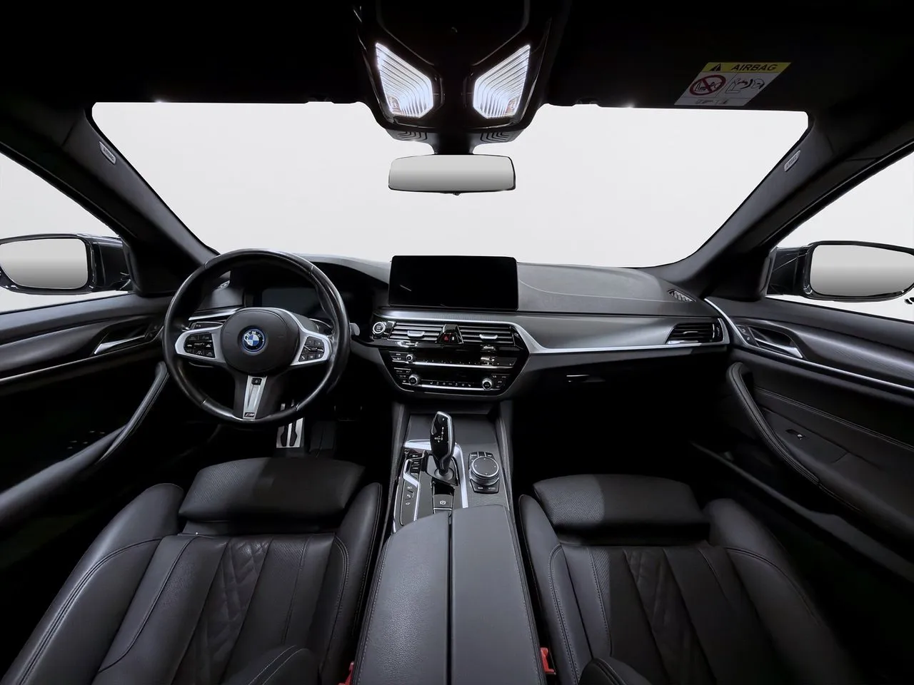 BMW 530 bild 13