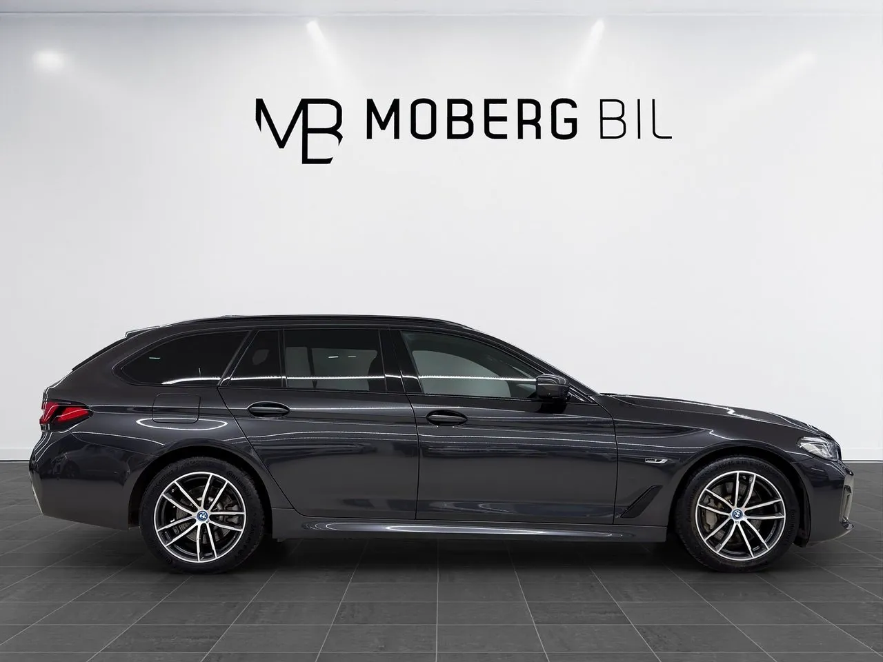 BMW 530 bild 6