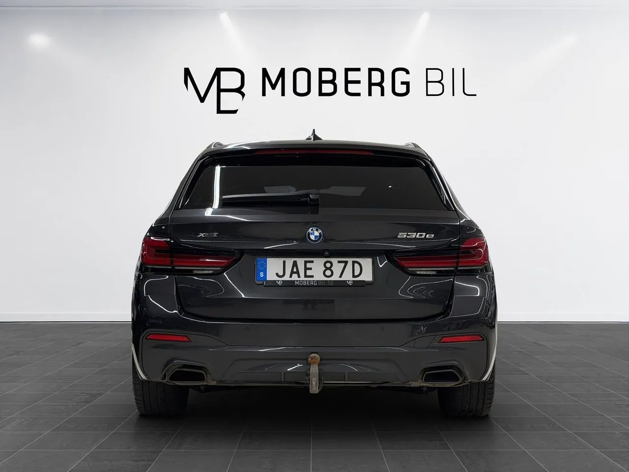 BMW 530 bild 8
