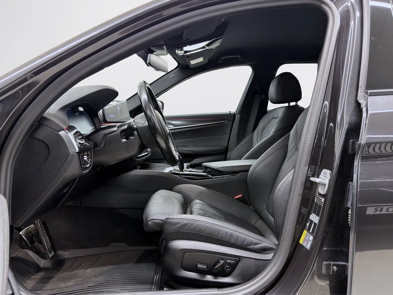 BMW 530 bild 15