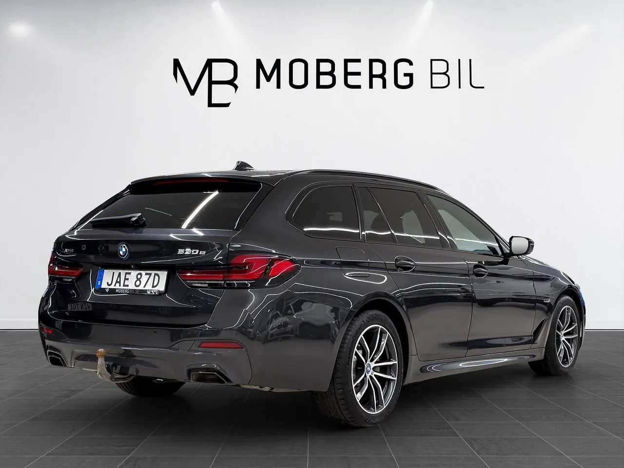 BMW 530 bild 7