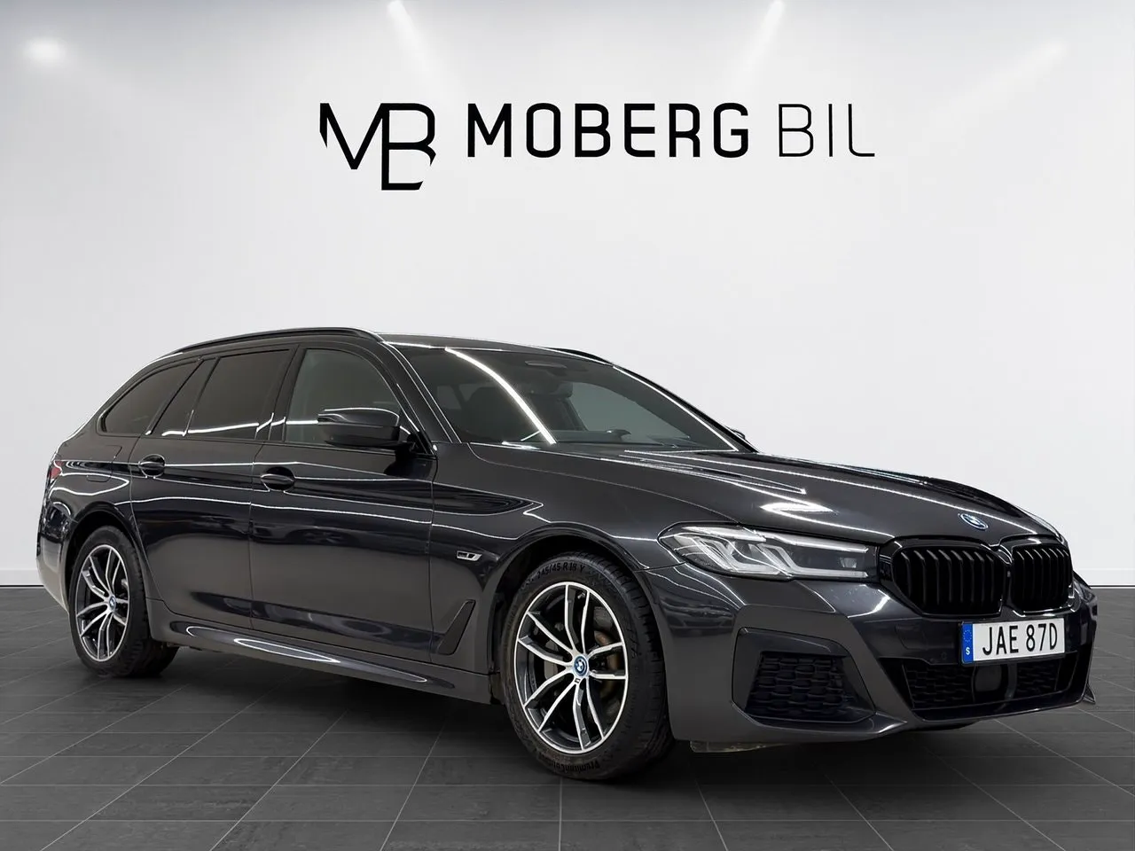 BMW 530 bild 5