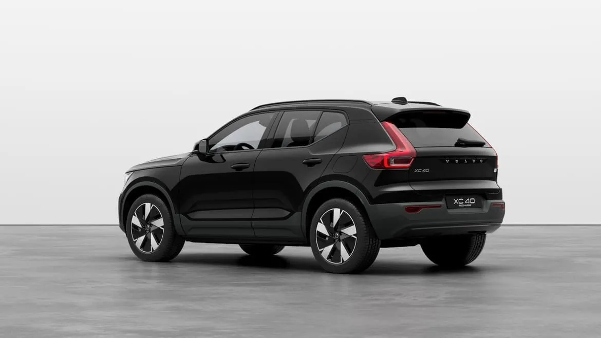 Volvo XC40 bild 4