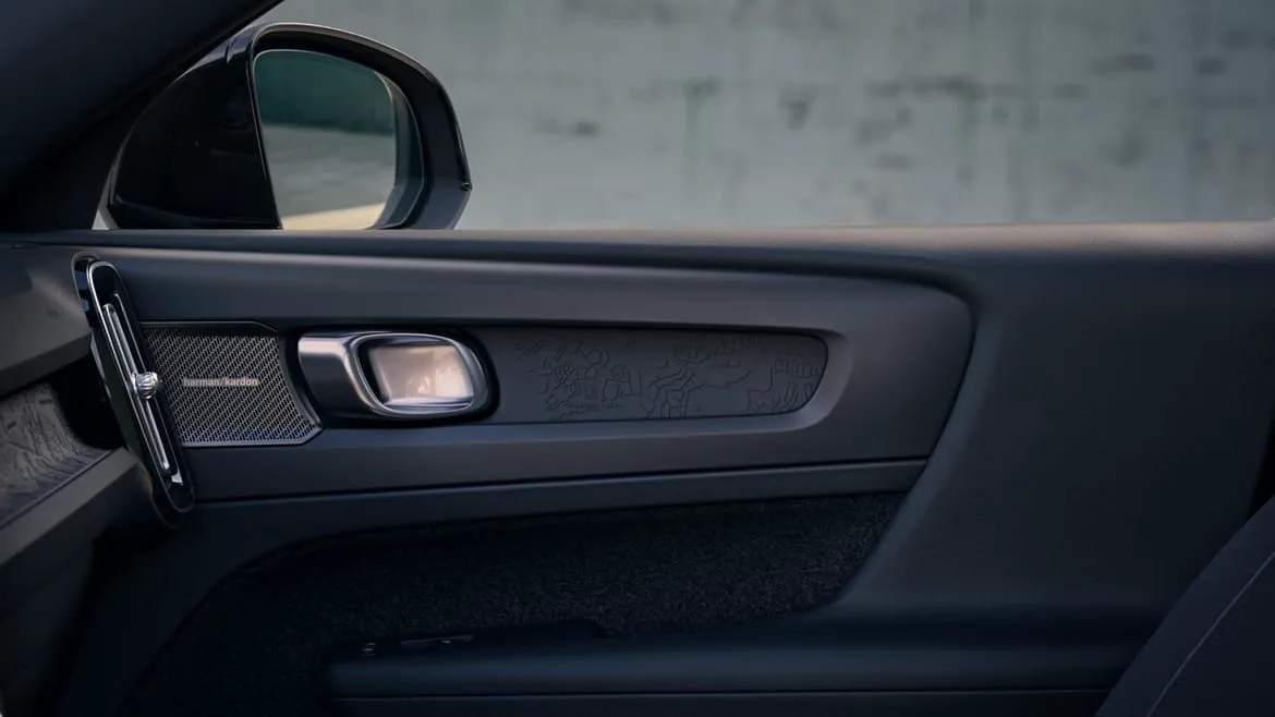 Volvo XC40 bild 9