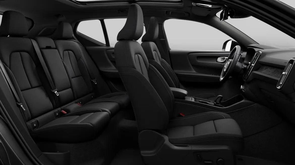 Volvo XC40 bild 6