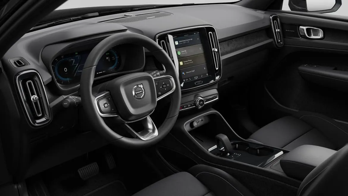 Volvo XC40 bild 7
